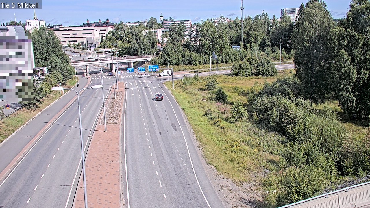 Kelikamerat Kuva Tie 5 Mikkeli, Mikkeli, Etelä-Savo