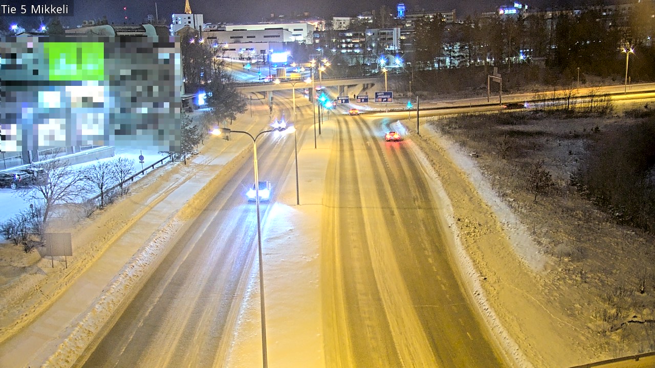 Kelikamerat Kuva Tie 5 Mikkeli, Mikkeli, Etelä-Savo