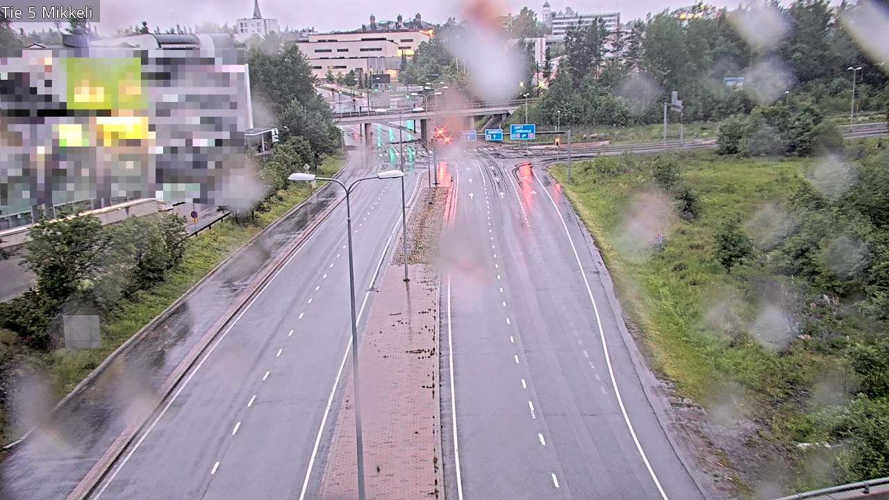 Kelikamerat Kuva Tie 5 Mikkeli, Mikkeli, Etelä-Savo