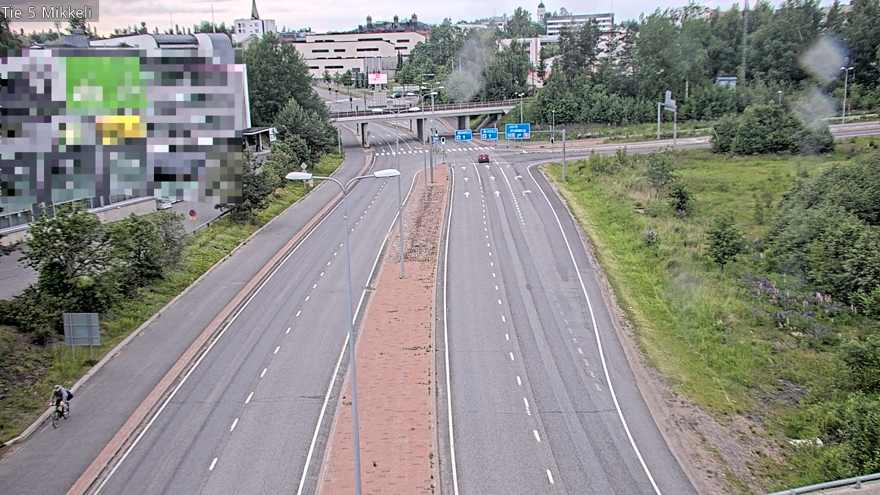 Kelikamerat Kuva Tie 5 Mikkeli, Mikkeli, Etelä-Savo