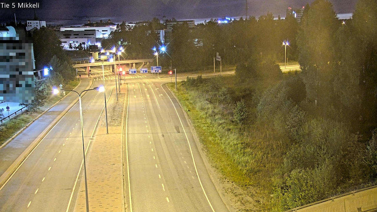 Kelikamerat Kuva Tie 5 Mikkeli, Mikkeli, Etelä-Savo