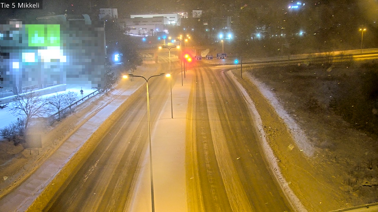 Kelikamerat Kuva Tie 5 Mikkeli, Mikkeli, Etelä-Savo