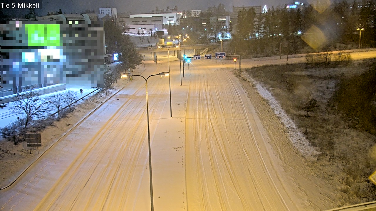 Kelikamerat Kuva Tie 5 Mikkeli, Mikkeli, Etelä-Savo