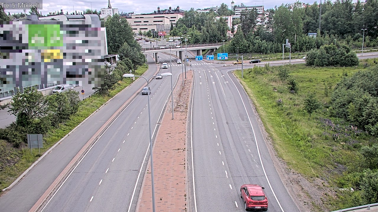 Kelikamerat Kuva Tie 5 Mikkeli, Mikkeli, Etelä-Savo