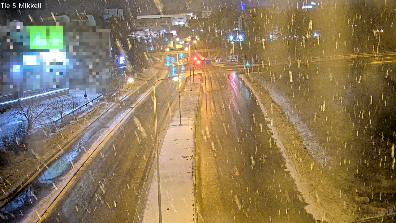 Kelikamerat Kuva Tie 5 Mikkeli, Mikkeli, Etelä-Savo