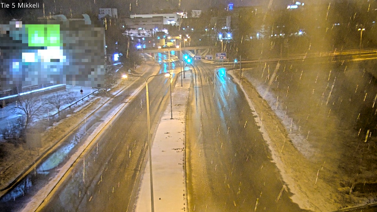 Kelikamerat Kuva Tie 5 Mikkeli, Mikkeli, Etelä-Savo