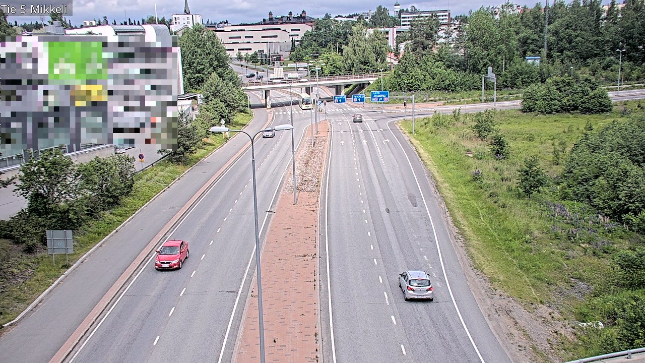 Kelikamerat Kuva Tie 5 Mikkeli, Mikkeli, Etelä-Savo