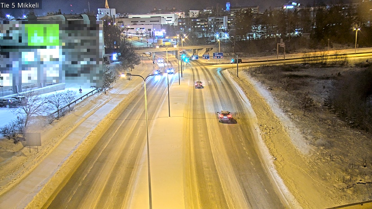 Kelikamerat Kuva Tie 5 Mikkeli, Mikkeli, Etelä-Savo
