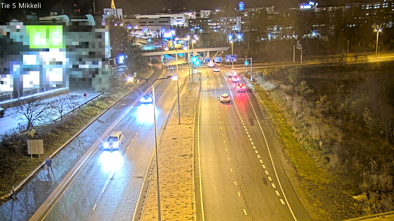 Kelikamerat Kuva Tie 5 Mikkeli, Mikkeli, Etelä-Savo