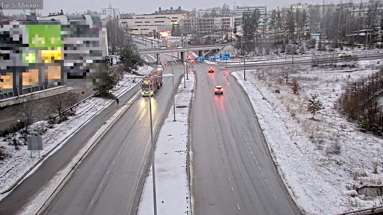 Kelikamerat Kuva Tie 5 Mikkeli, Mikkeli, Etelä-Savo