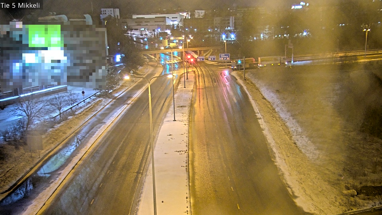 Kelikamerat Kuva Tie 5 Mikkeli, Mikkeli, Etelä-Savo