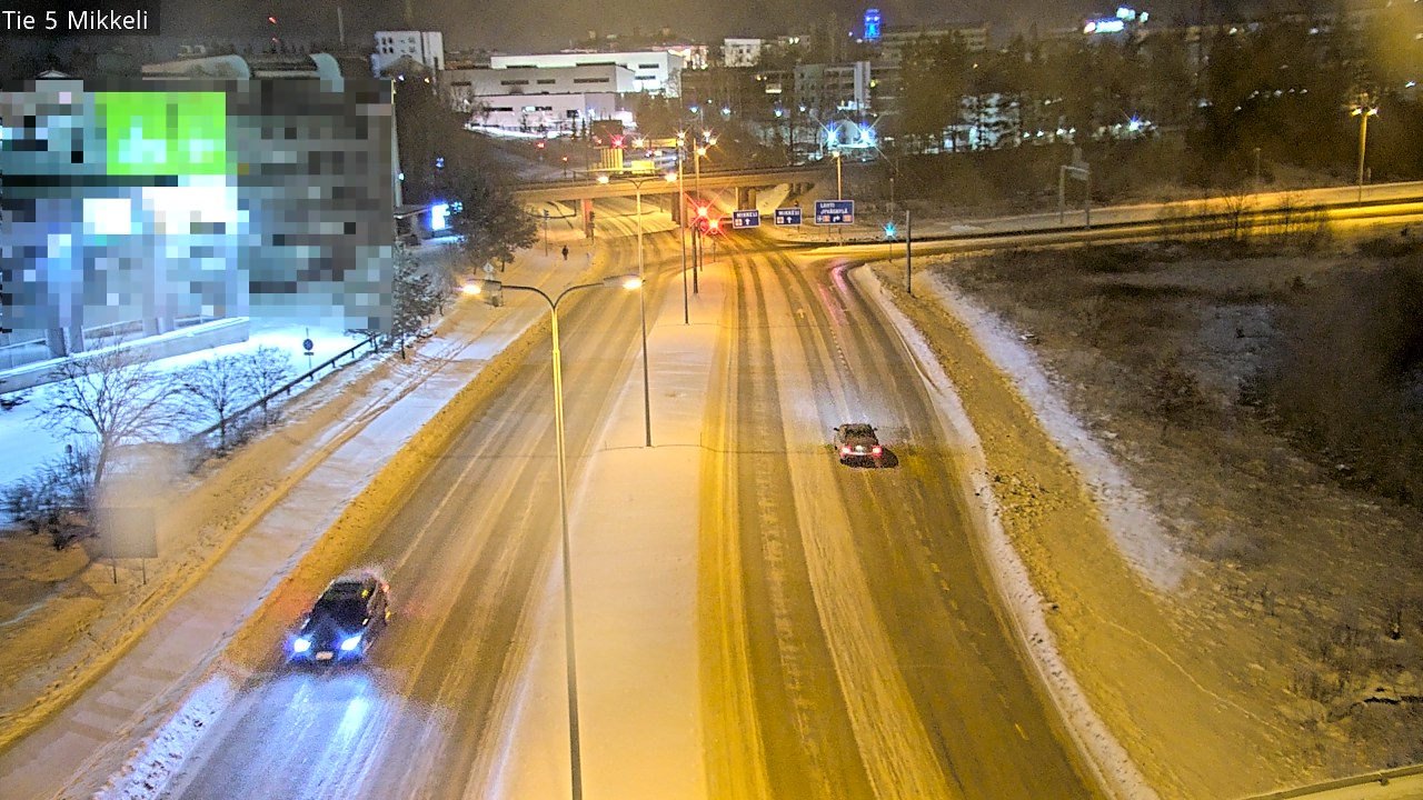 Kelikamerat Kuva Tie 5 Mikkeli, Mikkeli, Etelä-Savo