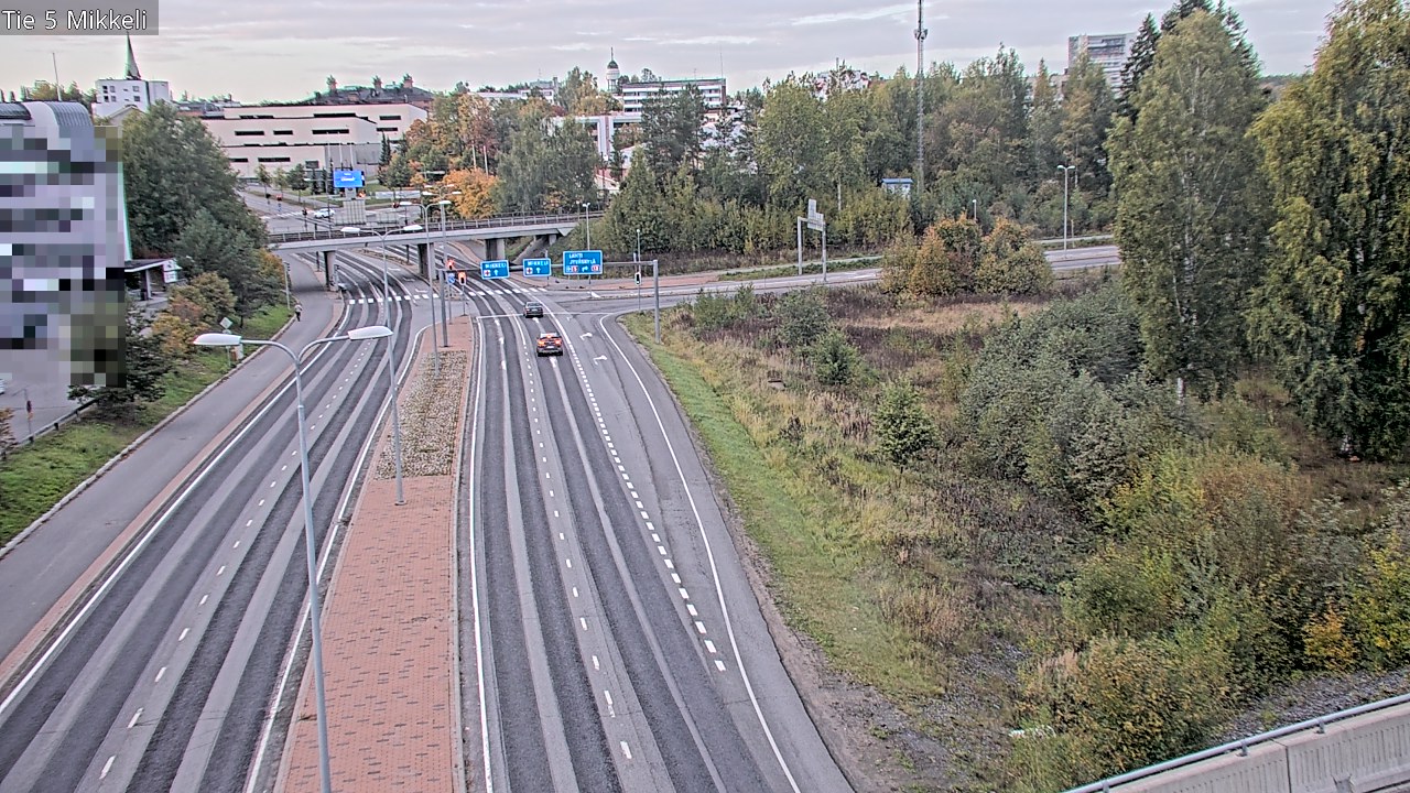 Kelikamerat Kuva Tie 5 Mikkeli, Mikkeli, Etelä-Savo