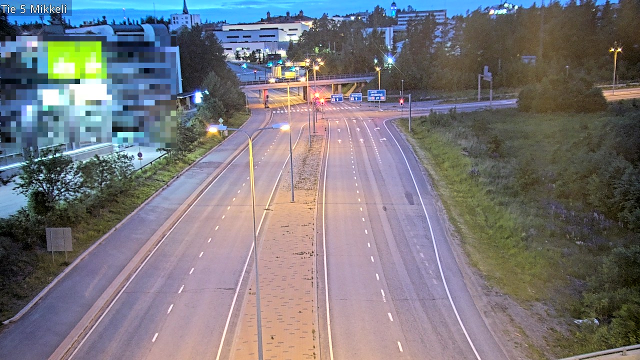 Kelikamerat Kuva Tie 5 Mikkeli, Mikkeli, Etelä-Savo