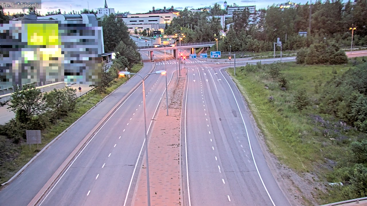 Kelikamerat Kuva Tie 5 Mikkeli, Mikkeli, Etelä-Savo