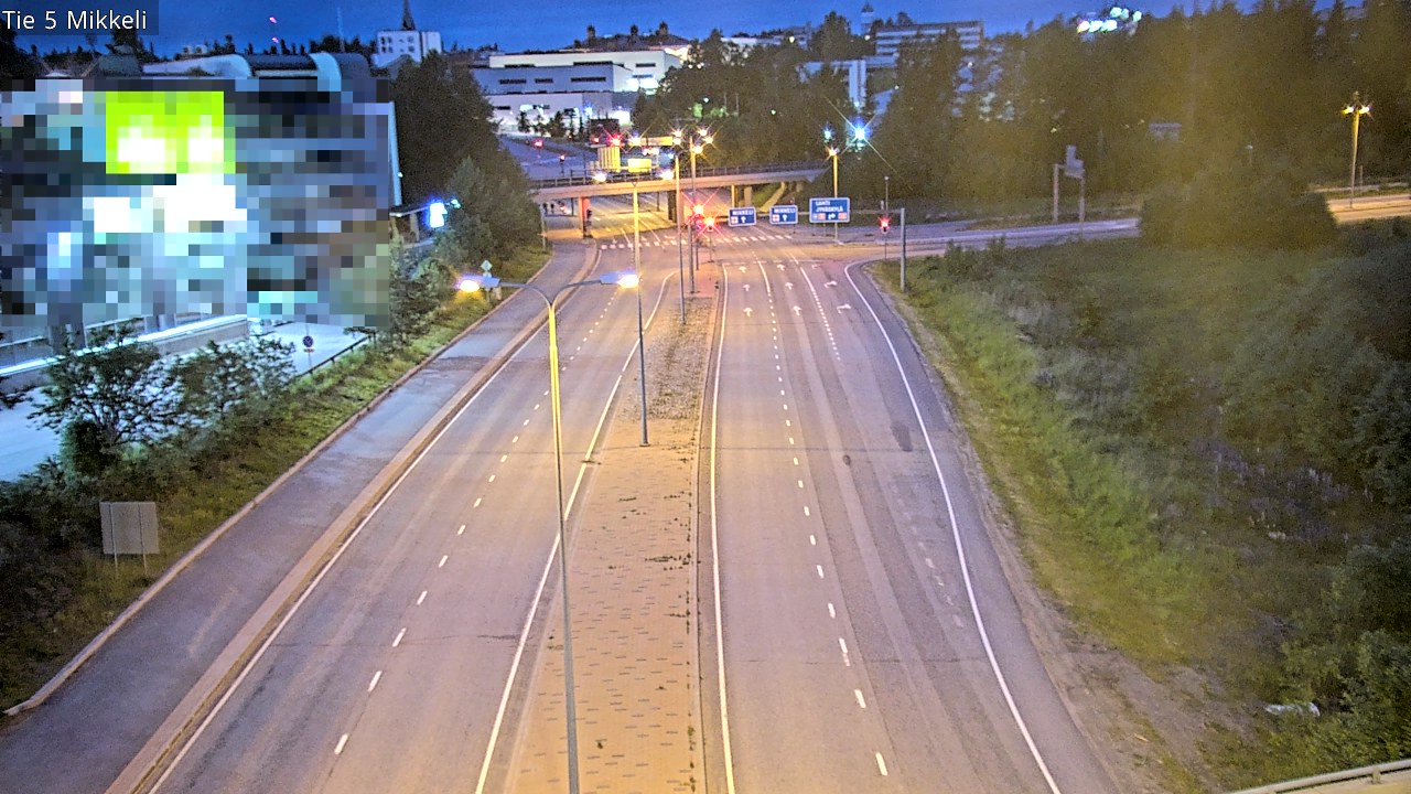 Kelikamerat Kuva Tie 5 Mikkeli, Mikkeli, Etelä-Savo