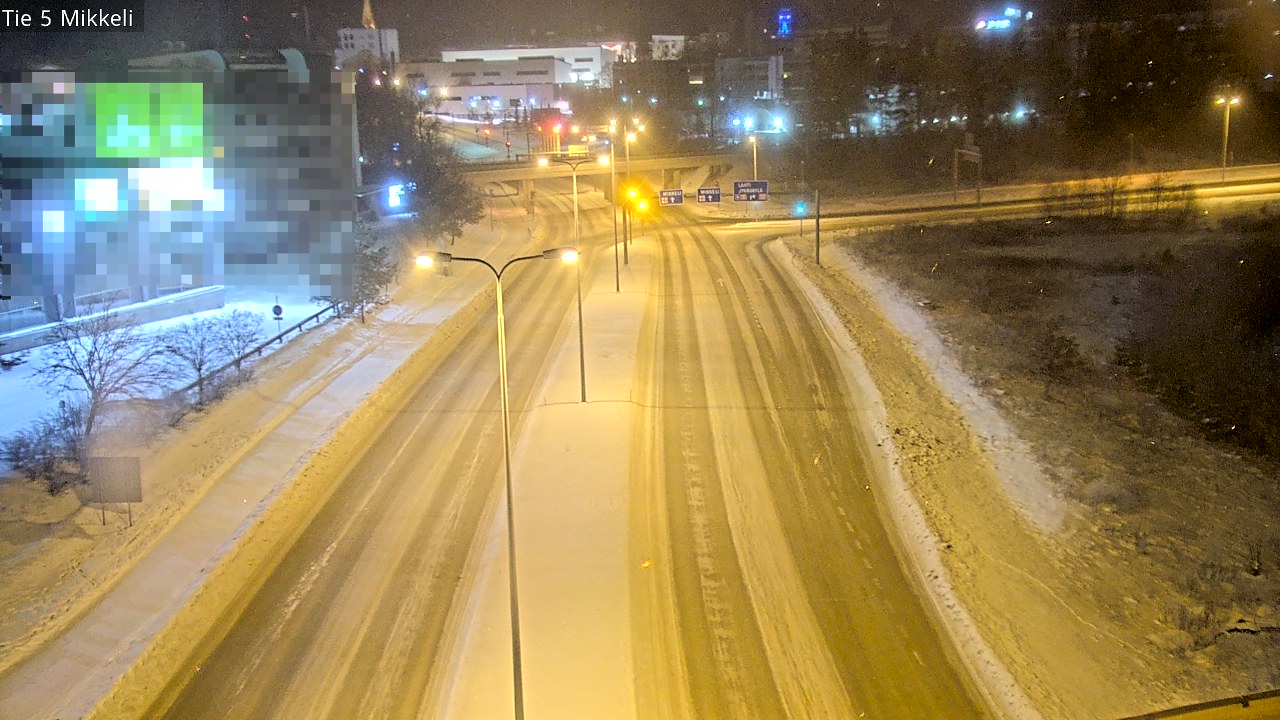 Kelikamerat Kuva Tie 5 Mikkeli, Mikkeli, Etelä-Savo