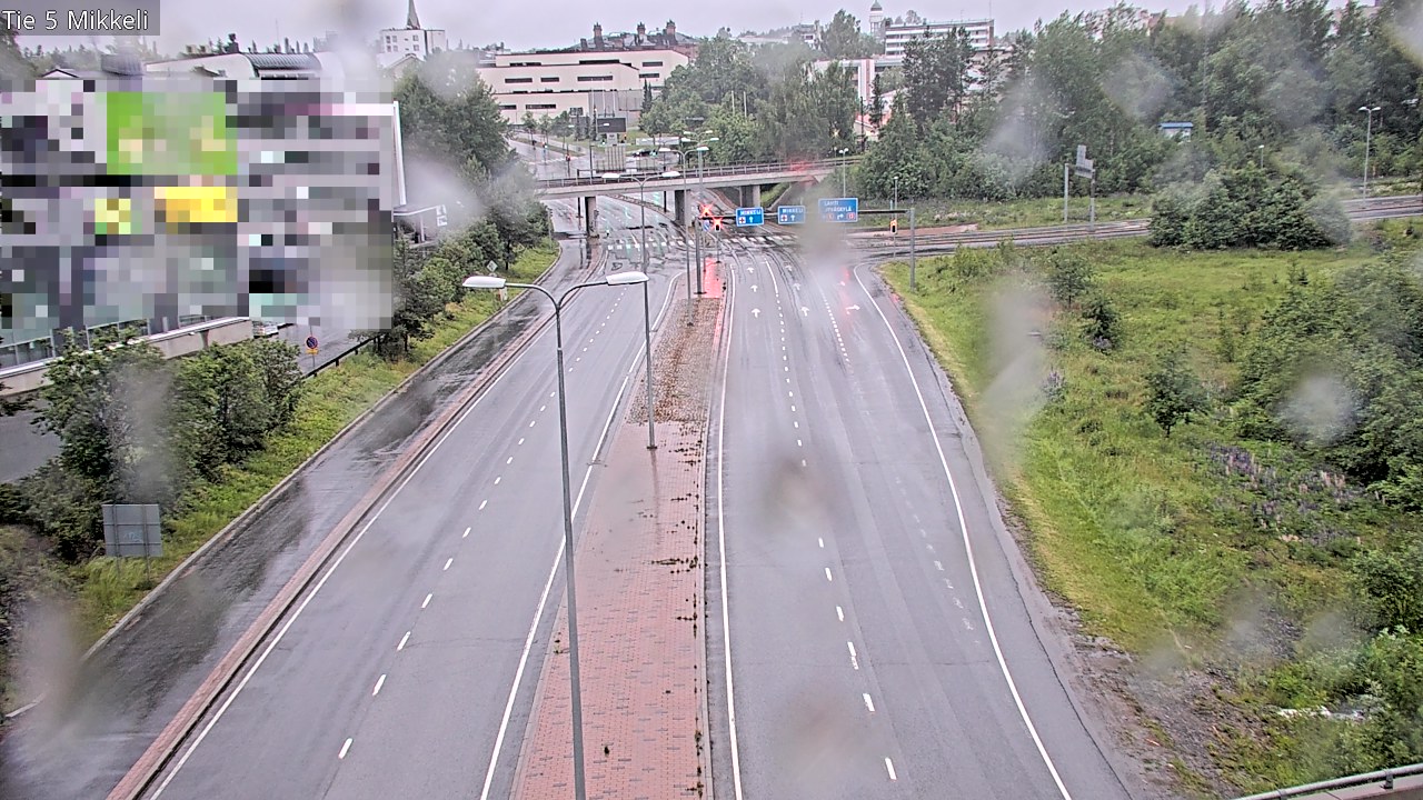 Kelikamerat Kuva Tie 5 Mikkeli, Mikkeli, Etelä-Savo