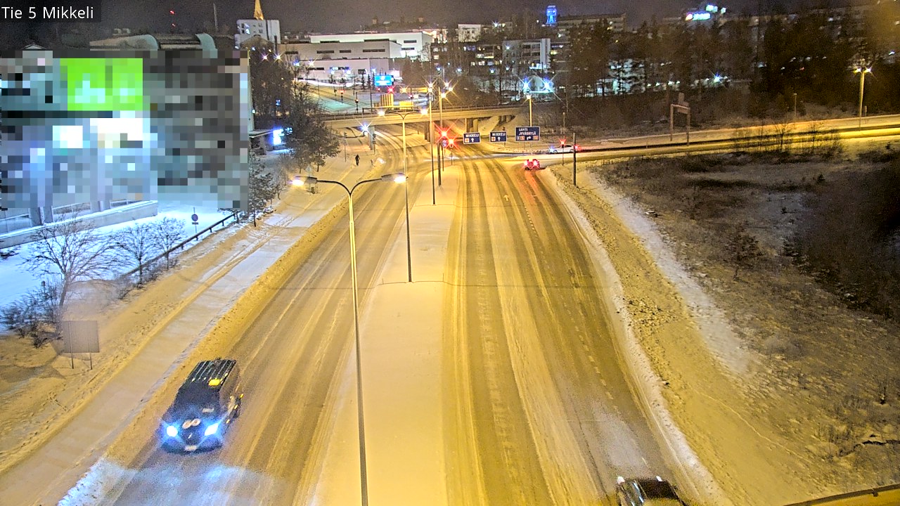 Kelikamerat Kuva Tie 5 Mikkeli, Mikkeli, Etelä-Savo
