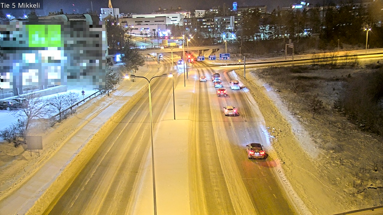 Kelikamerat Kuva Tie 5 Mikkeli, Mikkeli, Etelä-Savo