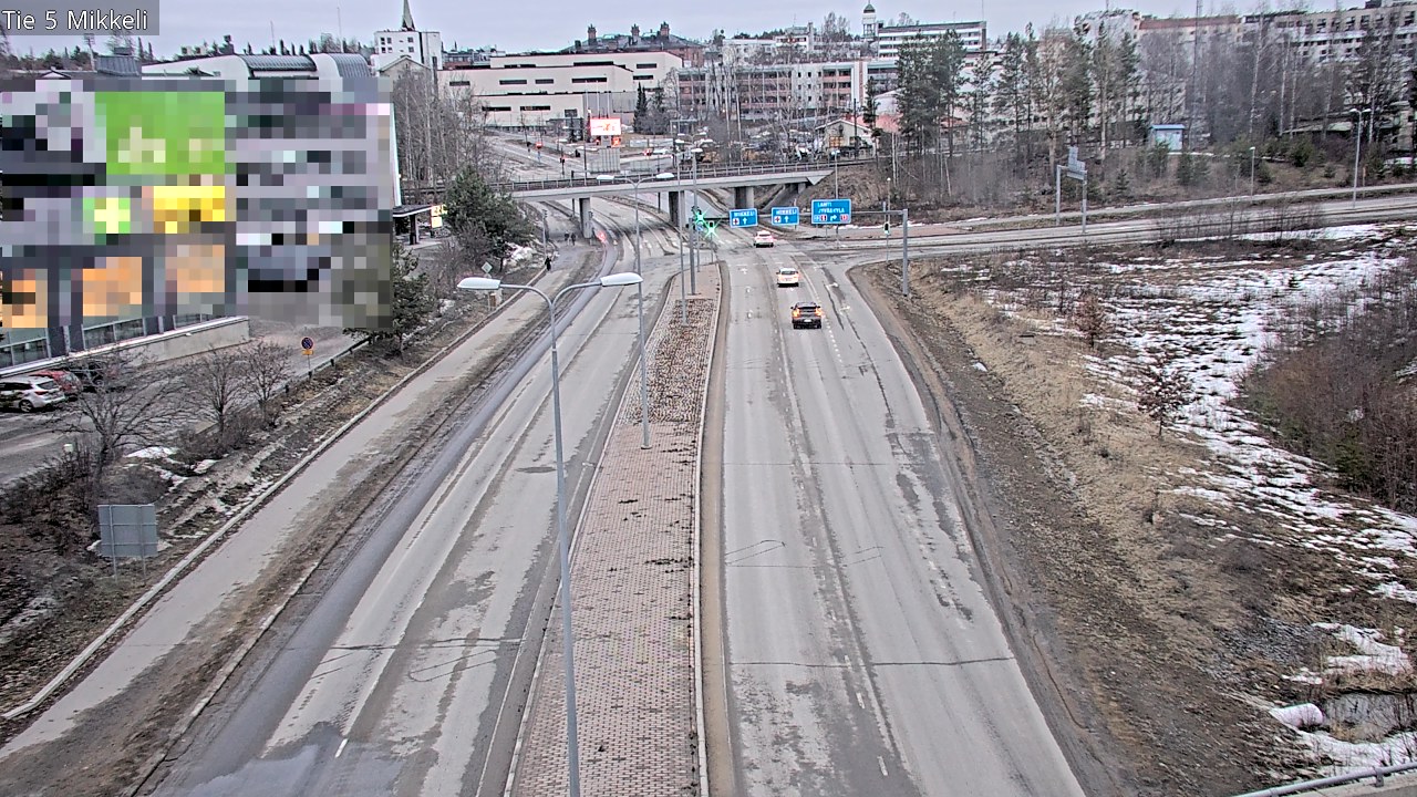 Kelikamerat Kuva Tie 5 Mikkeli, Mikkeli, Etelä-Savo