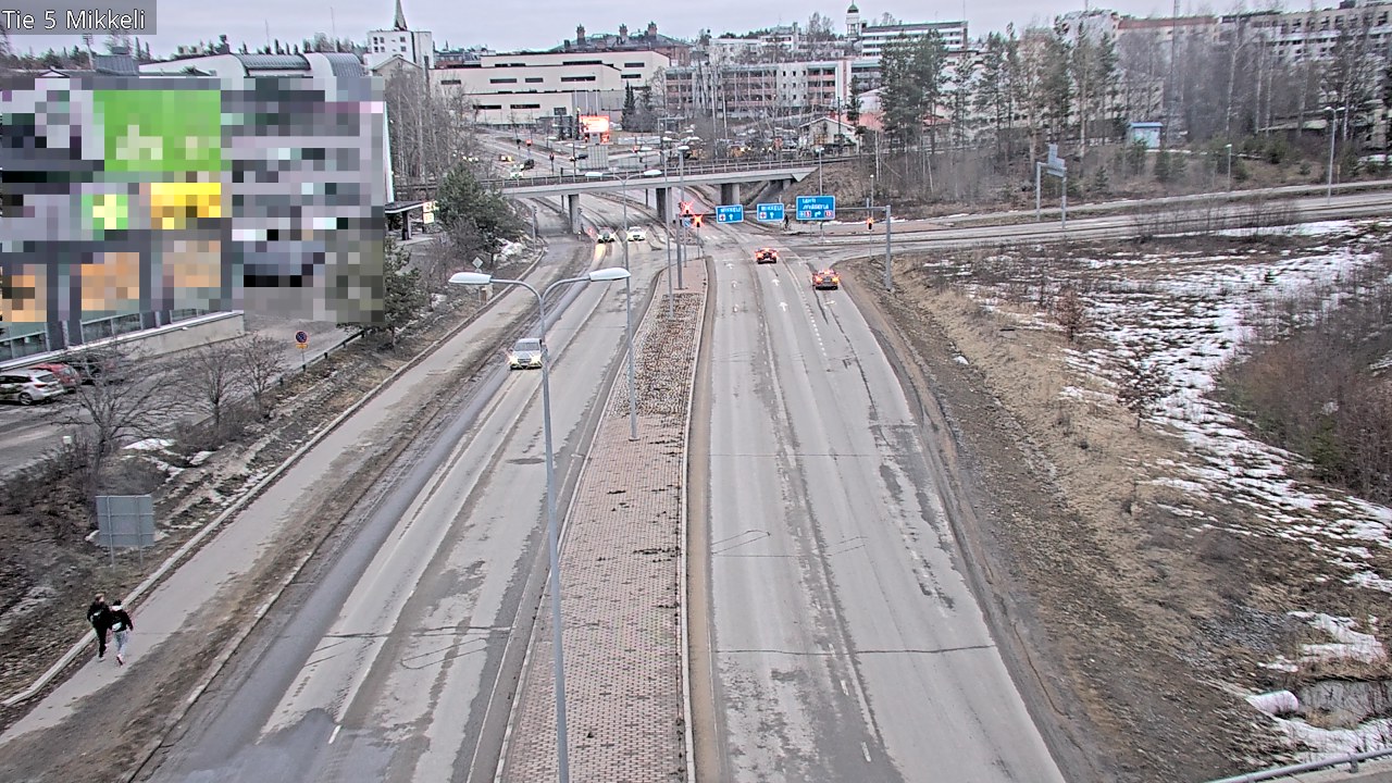 Kelikamerat Kuva Tie 5 Mikkeli, Mikkeli, Etelä-Savo