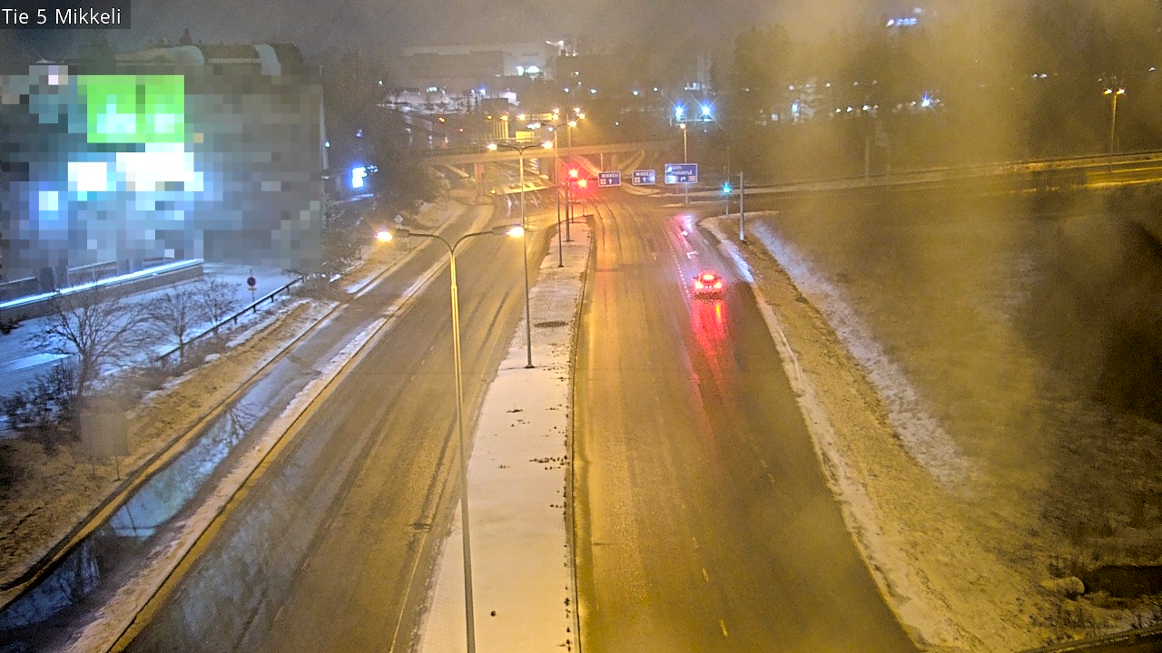 Kelikamerat Kuva Tie 5 Mikkeli, Mikkeli, Etelä-Savo