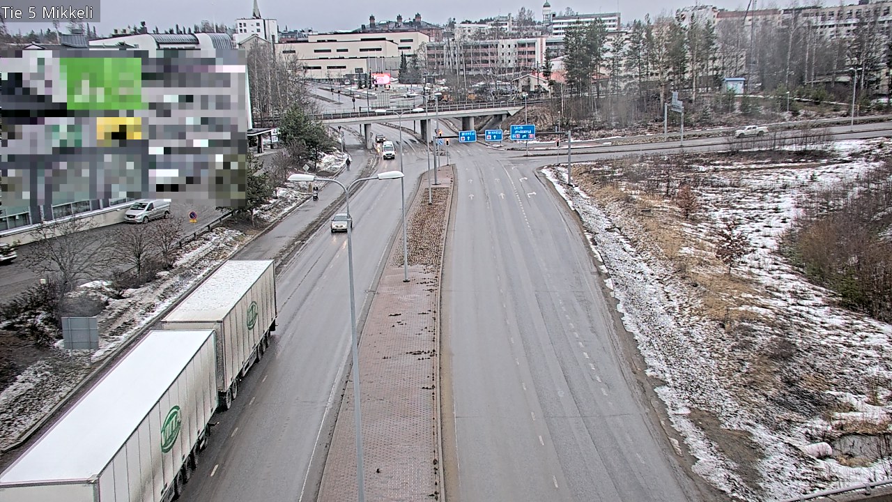 Kelikamerat Kuva Tie 5 Mikkeli, Mikkeli, Etelä-Savo