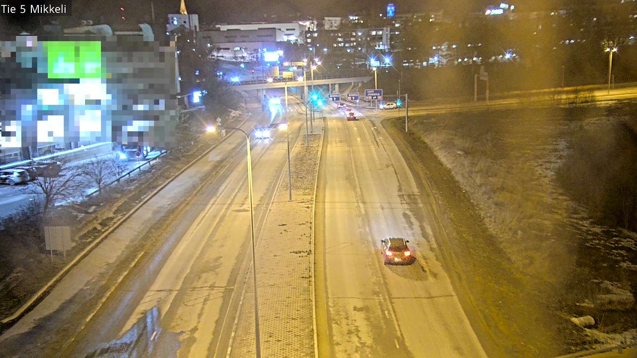 Kelikamerat Kuva Tie 5 Mikkeli, Mikkeli, Etelä-Savo