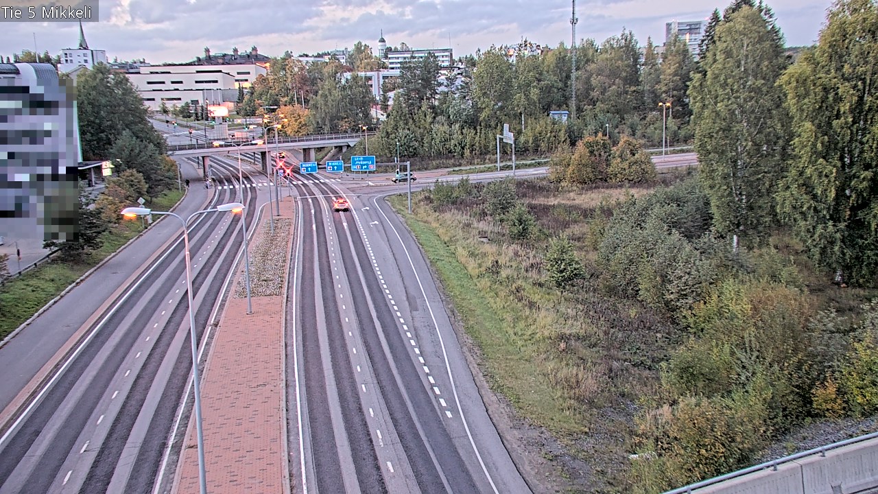 Kelikamerat Kuva Tie 5 Mikkeli, Mikkeli, Etelä-Savo