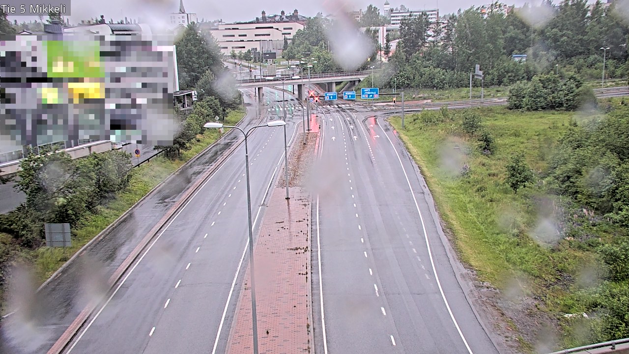 Kelikamerat Kuva Tie 5 Mikkeli, Mikkeli, Etelä-Savo