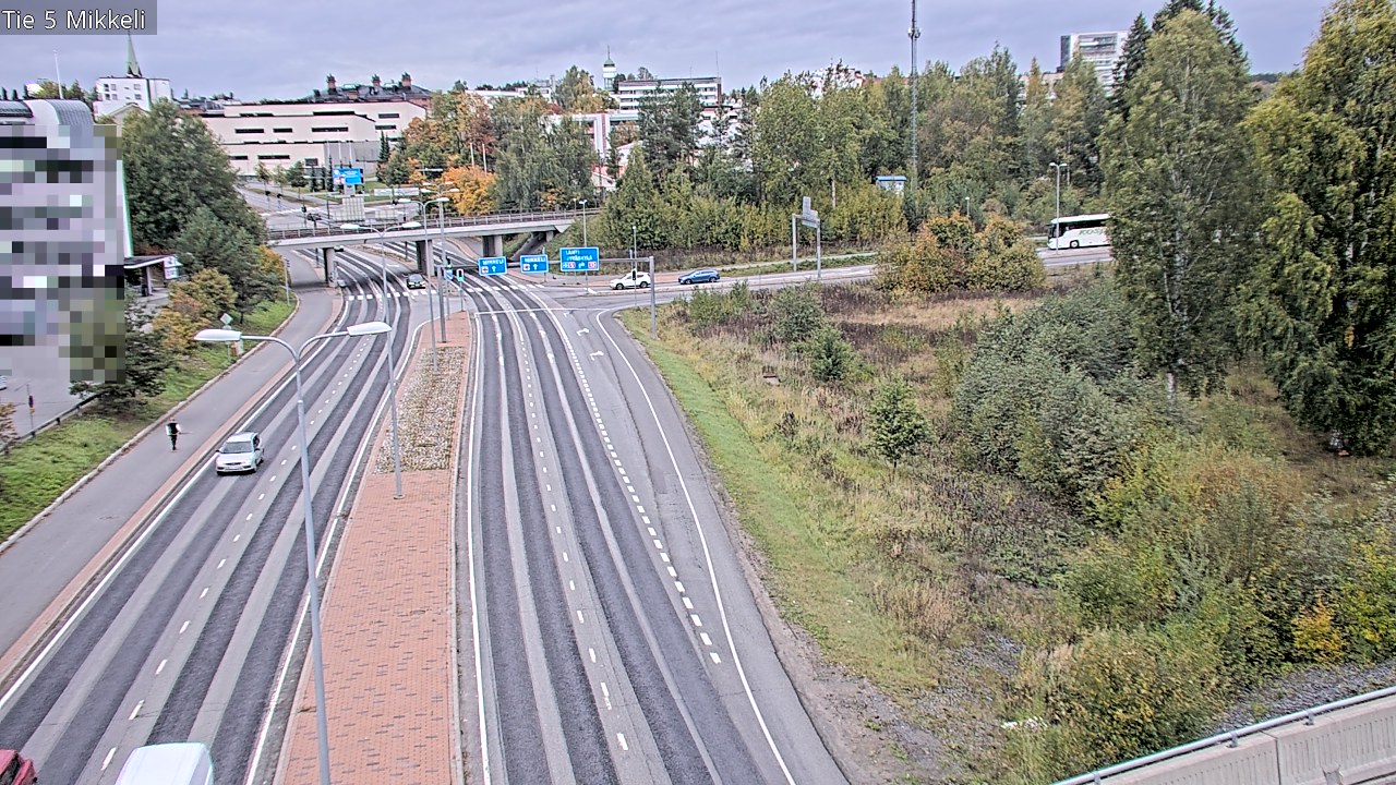 Kelikamerat Kuva Tie 5 Mikkeli, Mikkeli, Etelä-Savo
