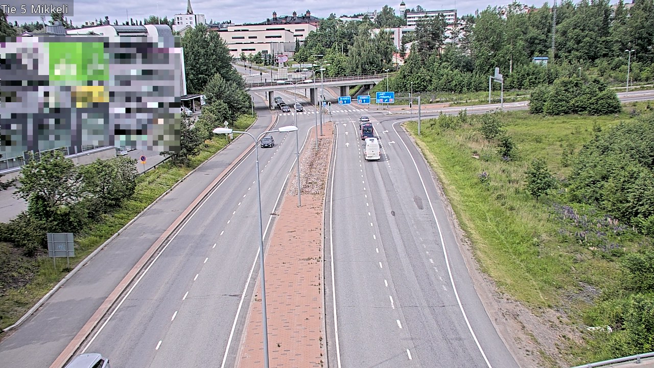 Kelikamerat Kuva Tie 5 Mikkeli, Mikkeli, Etelä-Savo