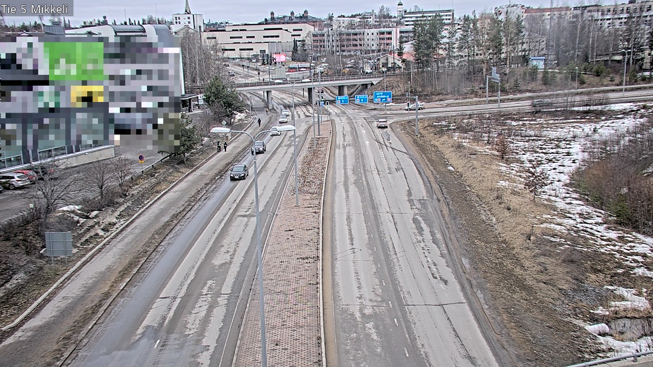 Kelikamerat Kuva Tie 5 Mikkeli, Mikkeli, Etelä-Savo