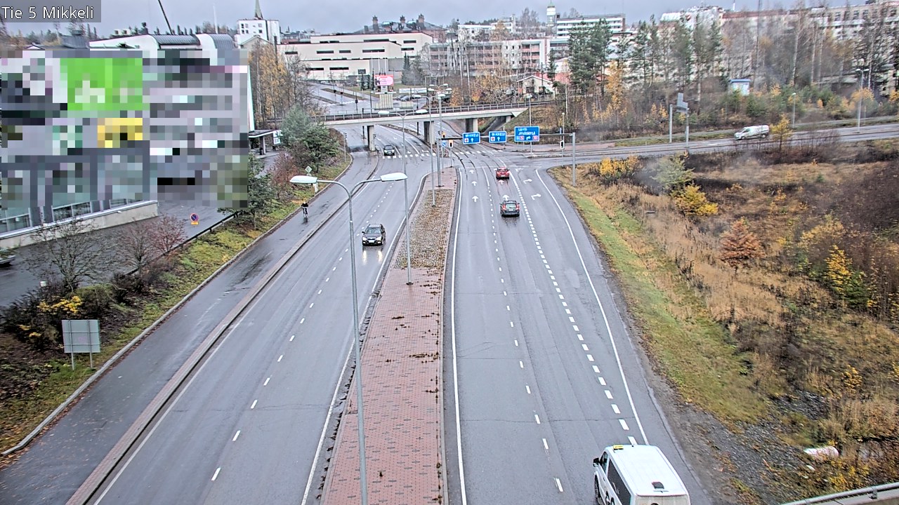 Kelikamerat Kuva Tie 5 Mikkeli, Mikkeli, Etelä-Savo