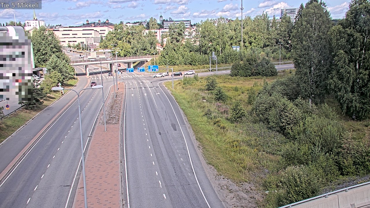 Kelikamerat Kuva Tie 5 Mikkeli, Mikkeli, Etelä-Savo