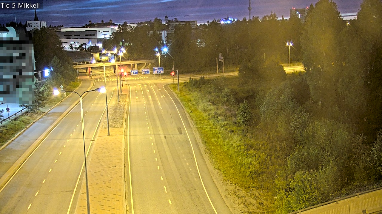 Kelikamerat Kuva Tie 5 Mikkeli, Mikkeli, Etelä-Savo