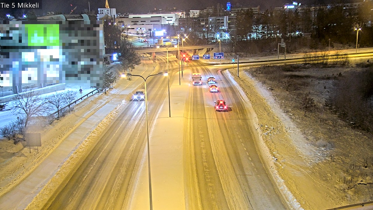 Kelikamerat Kuva Tie 5 Mikkeli, Mikkeli, Etelä-Savo