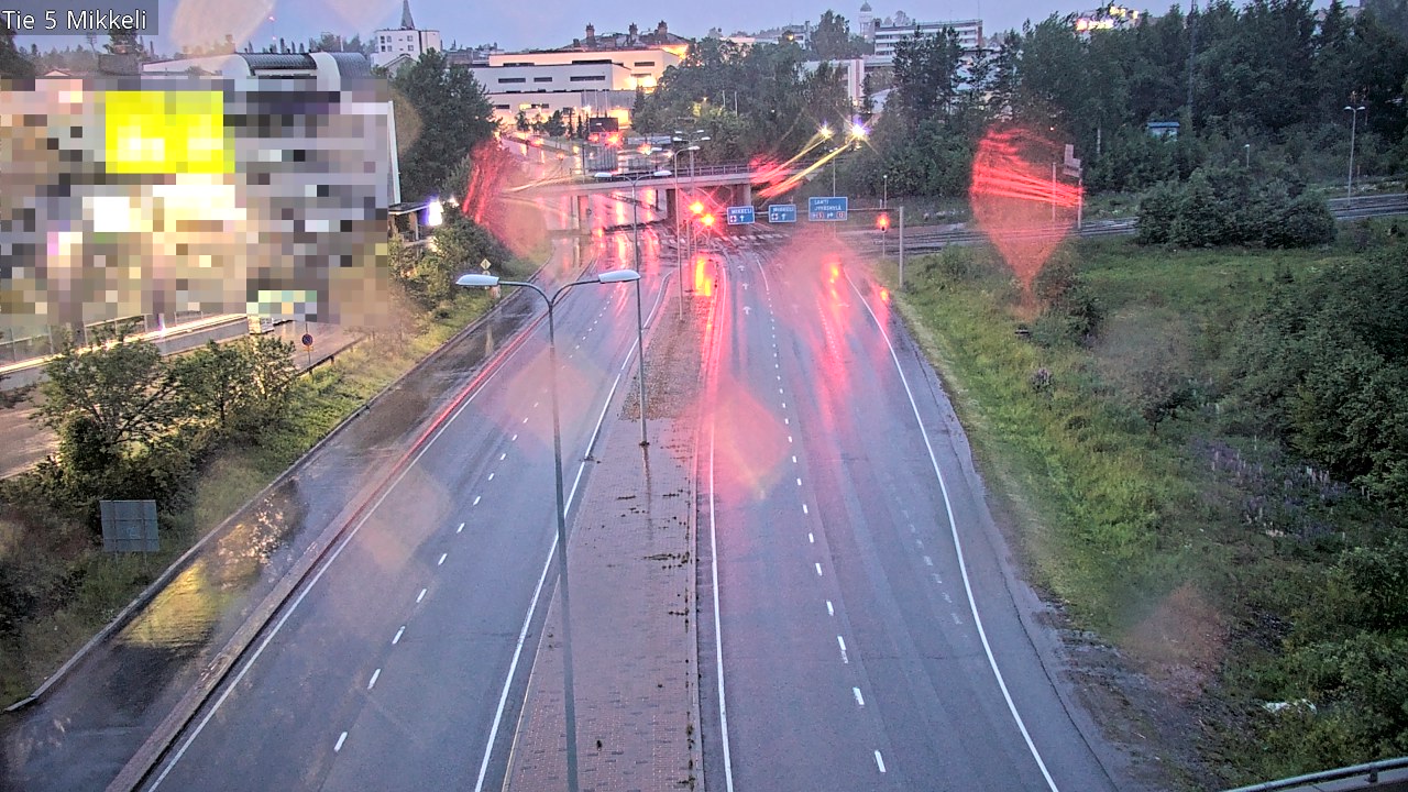 Kelikamerat Kuva Tie 5 Mikkeli, Mikkeli, Etelä-Savo