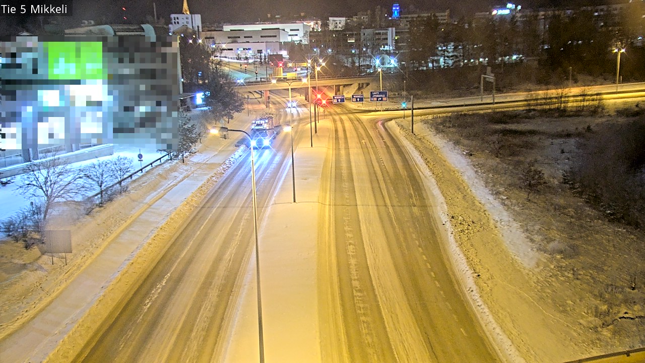 Kelikamerat Kuva Tie 5 Mikkeli, Mikkeli, Etelä-Savo