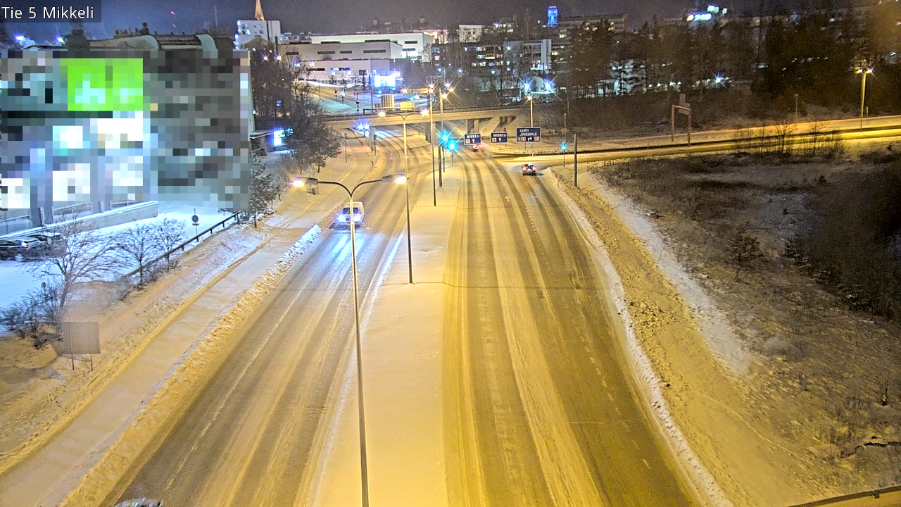 Kelikamerat Kuva Tie 5 Mikkeli, Mikkeli, Etelä-Savo