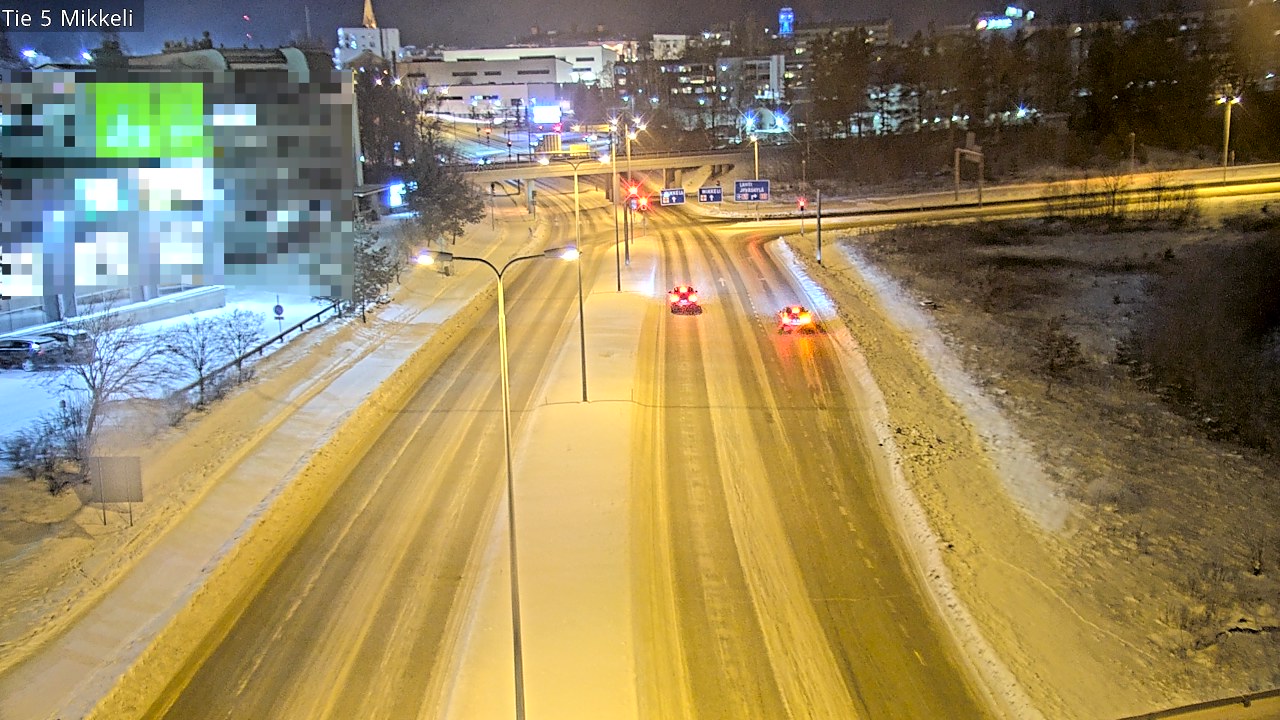 Kelikamerat Kuva Tie 5 Mikkeli, Mikkeli, Etelä-Savo