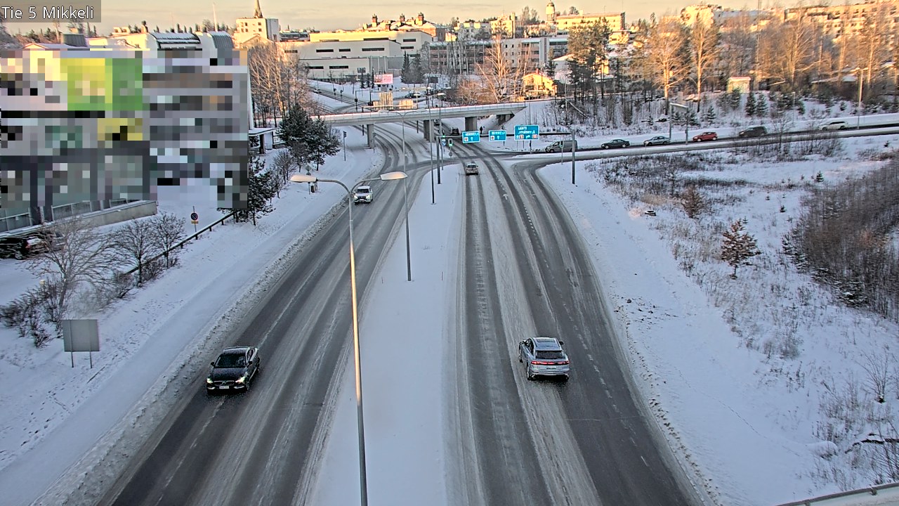 Kelikamerat Kuva Tie 5 Mikkeli, Mikkeli, Etelä-Savo