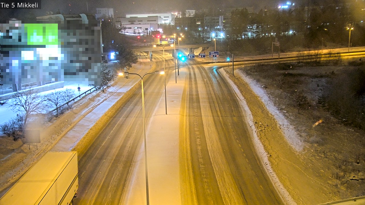 Kelikamerat Kuva Tie 5 Mikkeli, Mikkeli, Etelä-Savo