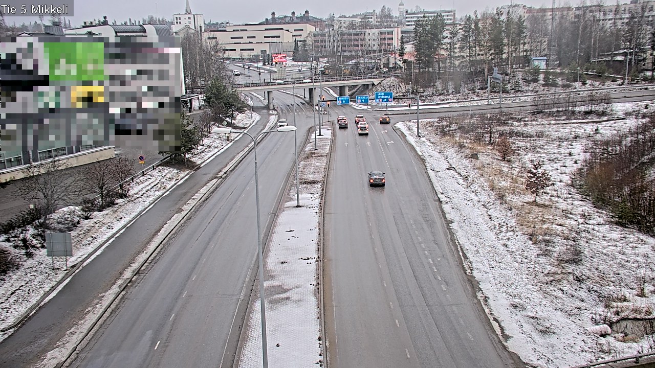 Kelikamerat Kuva Tie 5 Mikkeli, Mikkeli, Etelä-Savo