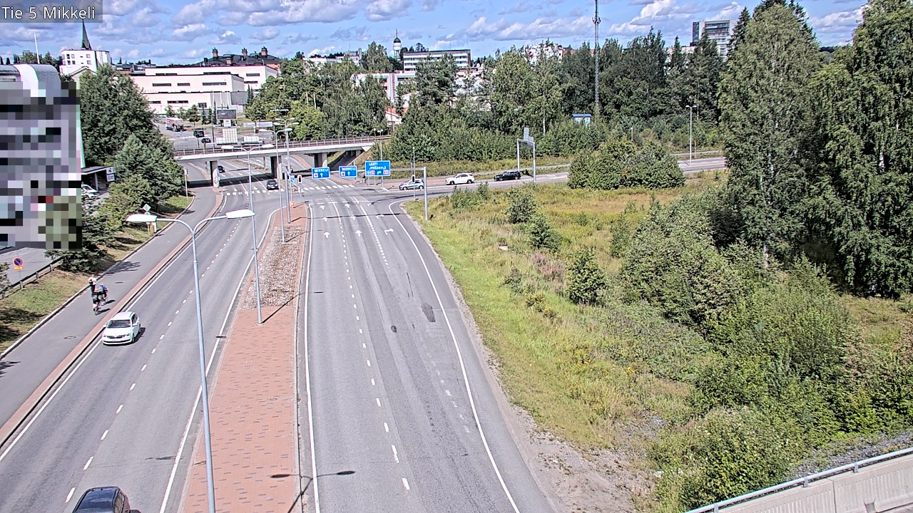 Kelikamerat Kuva Tie 5 Mikkeli, Mikkeli, Etelä-Savo