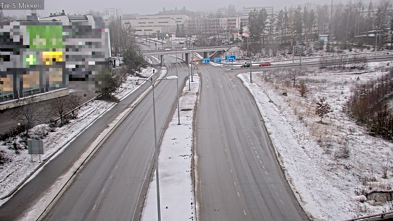 Kelikamerat Kuva Tie 5 Mikkeli, Mikkeli, Etelä-Savo