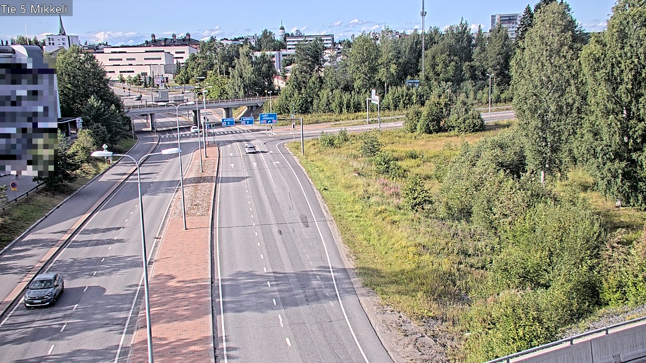 Kelikamerat Kuva Tie 5 Mikkeli, Mikkeli, Etelä-Savo
