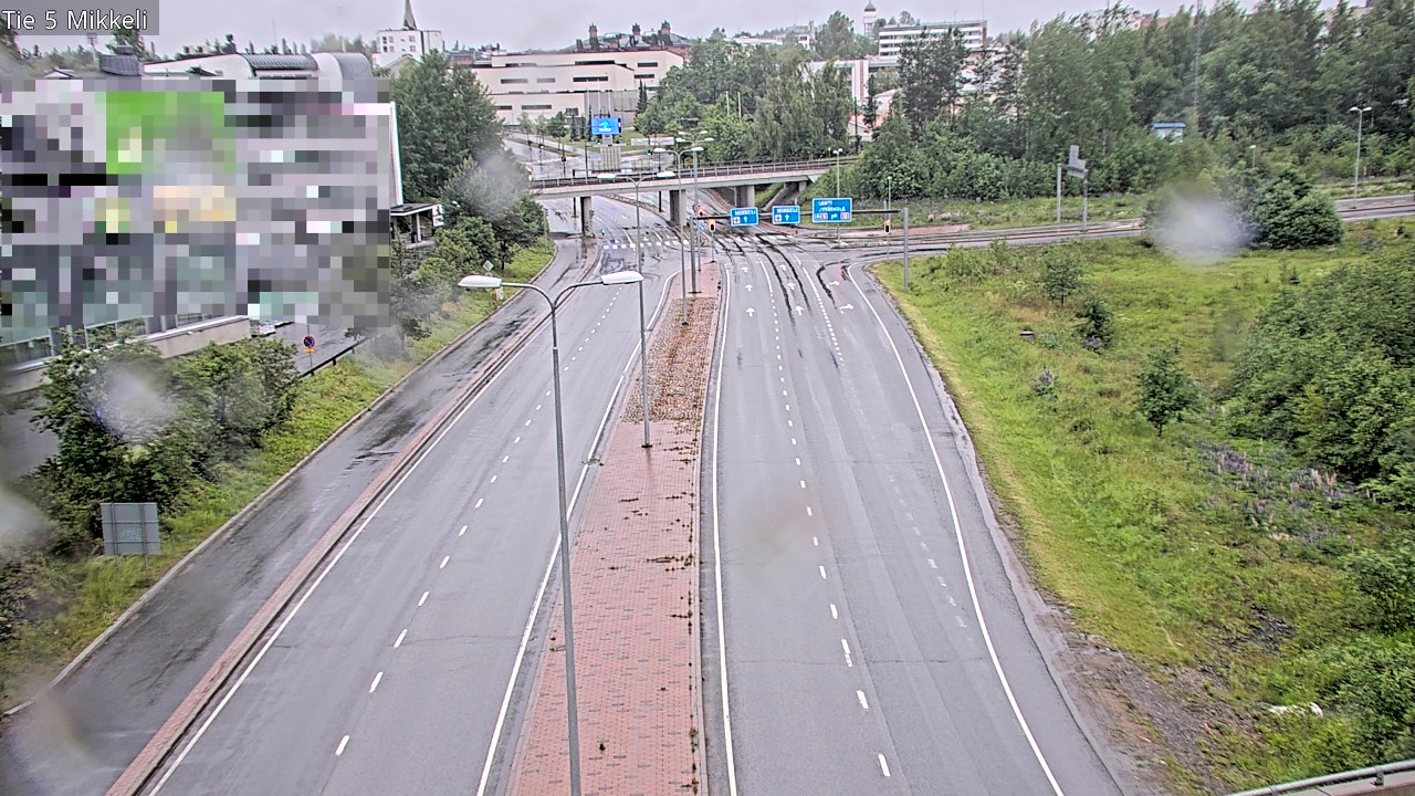 Kelikamerat Kuva Tie 5 Mikkeli, Mikkeli, Etelä-Savo