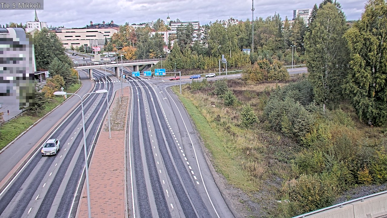 Kelikamerat Kuva Tie 5 Mikkeli, Mikkeli, Etelä-Savo